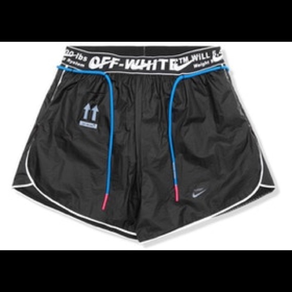Off white shorts